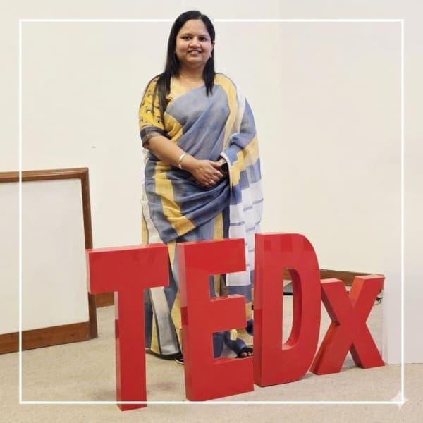 TEDX session, Urjasvini Child Development Centre gallery