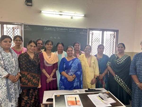 Teacher Training Session, Urjasvini Child Development Centre gallery