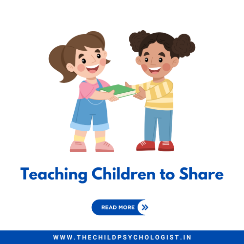 Teaching Children to Share
