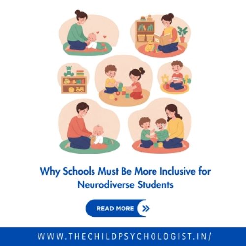 Why Schools Must Be More Inclusive for Neurodiverse Students