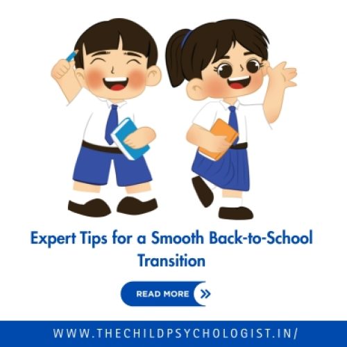 Expert Tips for a Smooth Back-to-School Transition