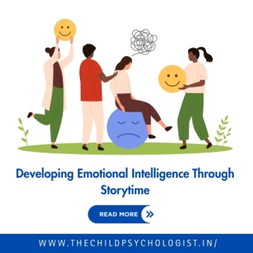 Developing Emotional Intelligence Through Storytime