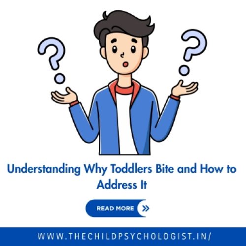 Understanding Why Toddlers Bite and How to Address It
