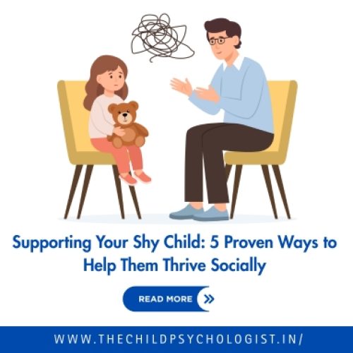 Supporting Your Shy Child: 5 Proven Ways to Help Them Thrive Socially