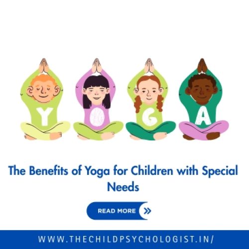 The Benefits of Yoga for Children with Special Needs